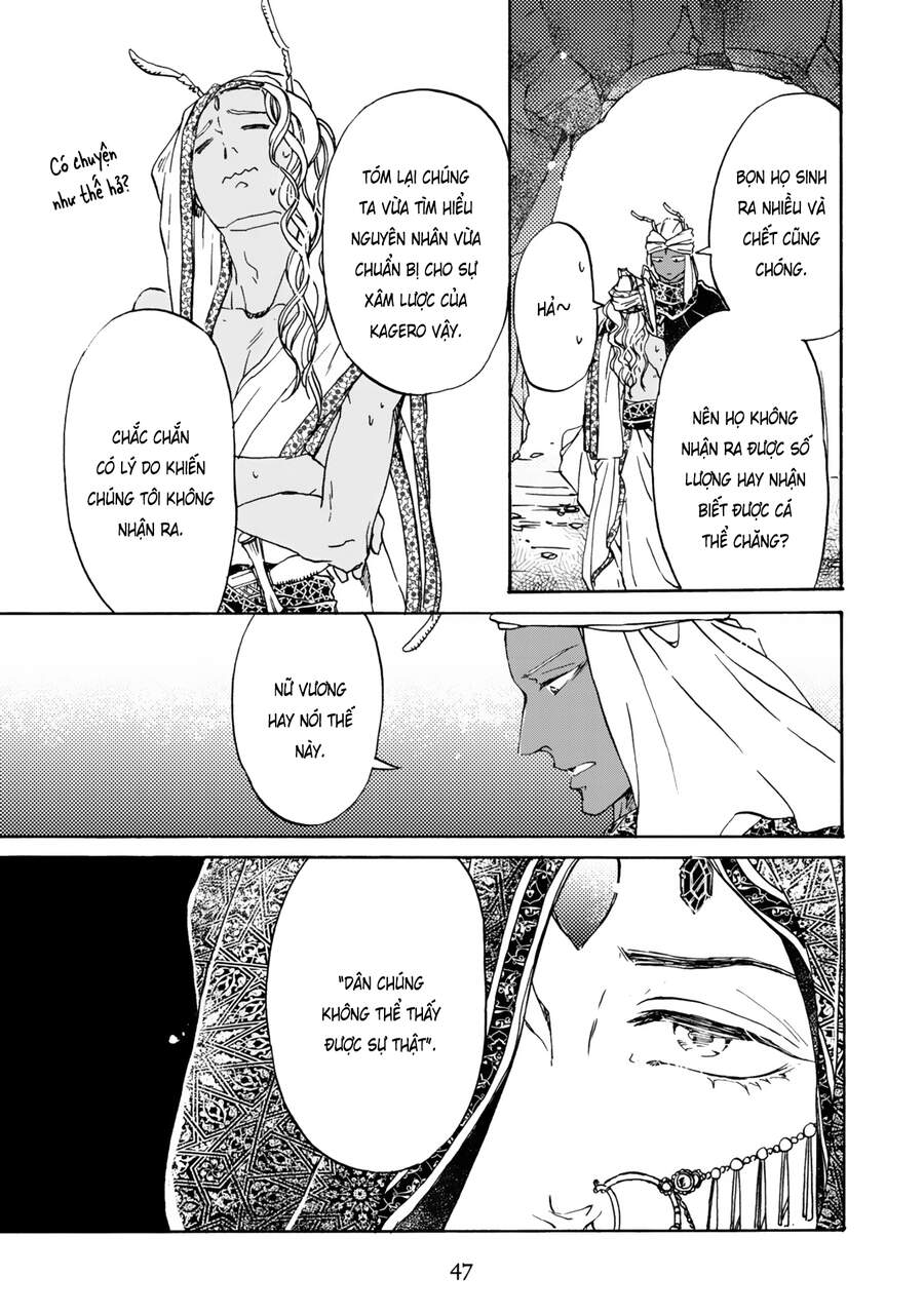 Đế Quốc Kiến Chap 9 - Next Chap 10