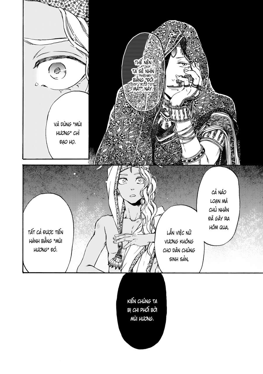 Đế Quốc Kiến Chap 9 - Next Chap 10