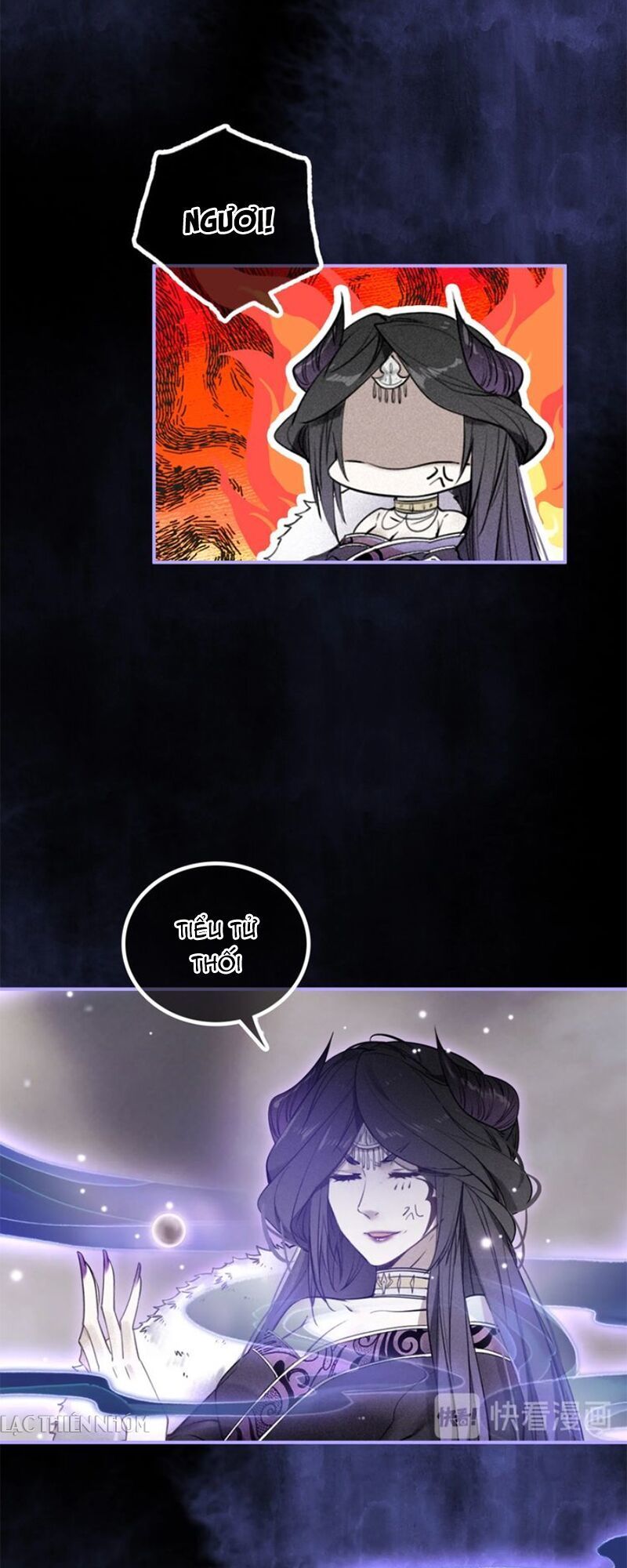 Đế Sư Tại Thượng Chap 53 - Next Chap 54