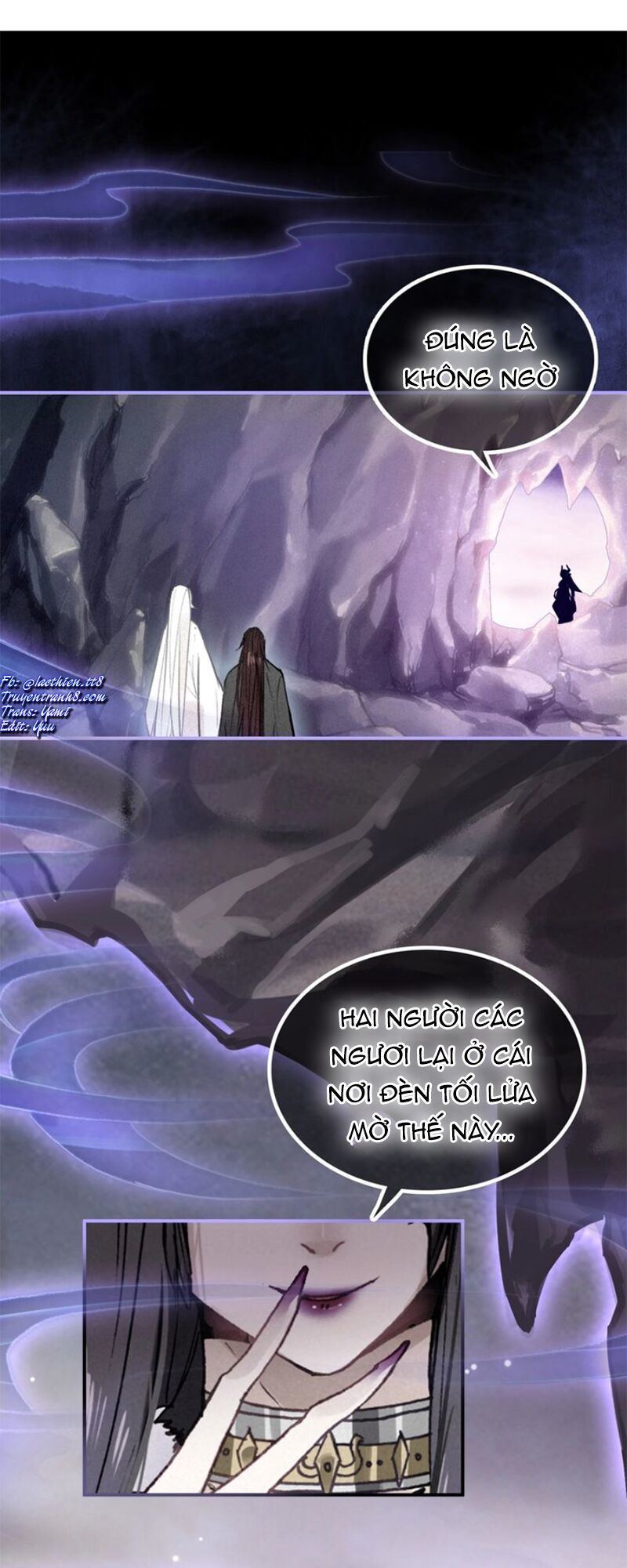 Đế Sư Tại Thượng Chap 53 - Next Chap 54