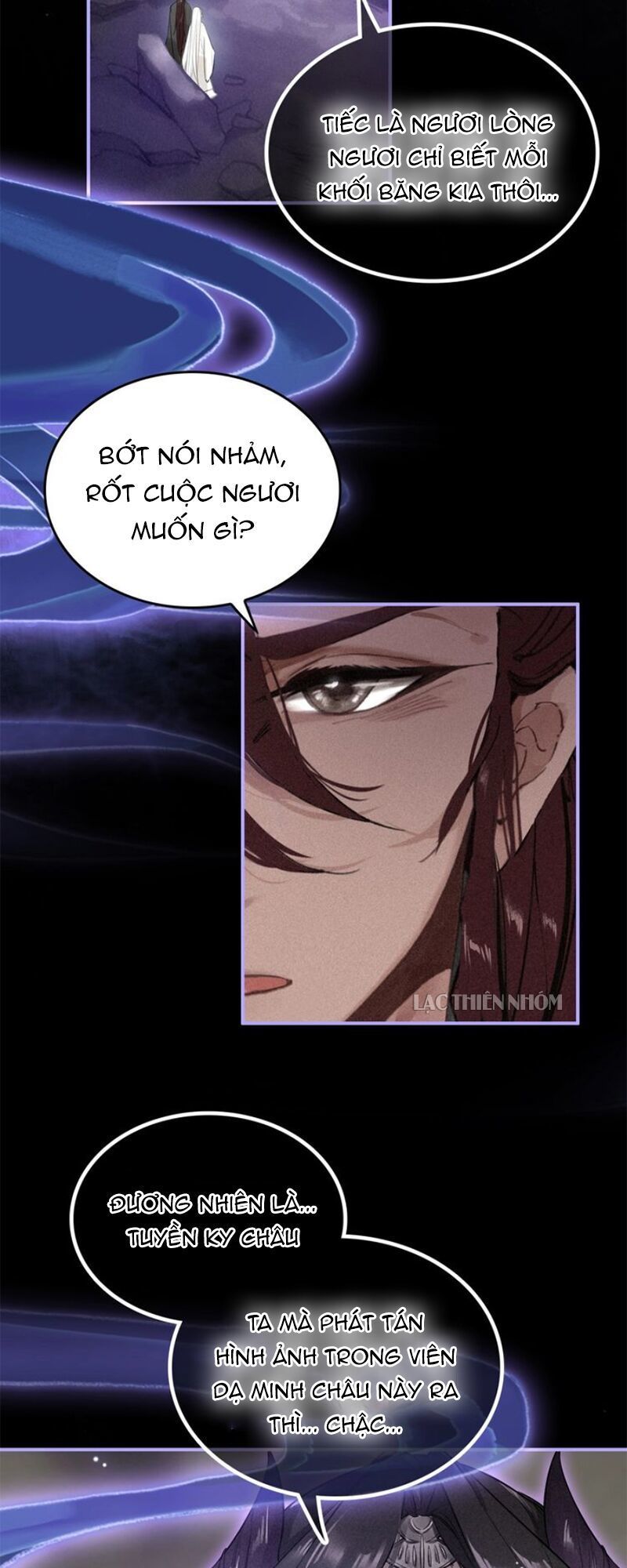 Đế Sư Tại Thượng Chap 53 - Next Chap 54