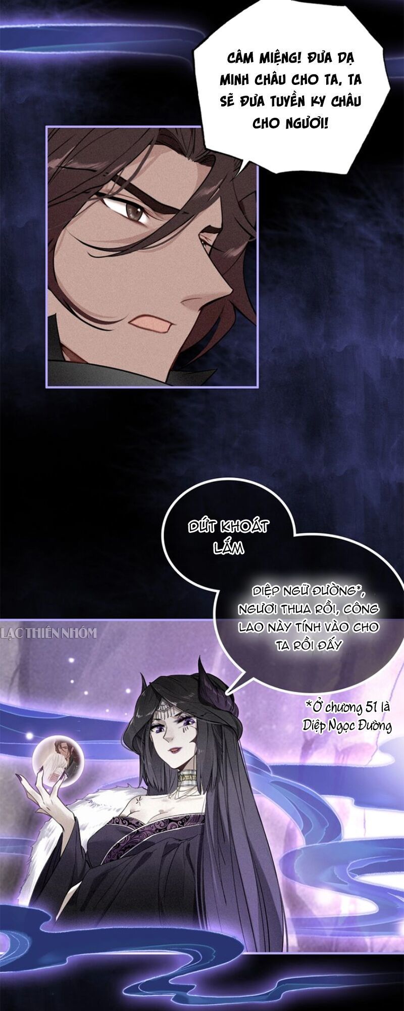 Đế Sư Tại Thượng Chap 53 - Next Chap 54