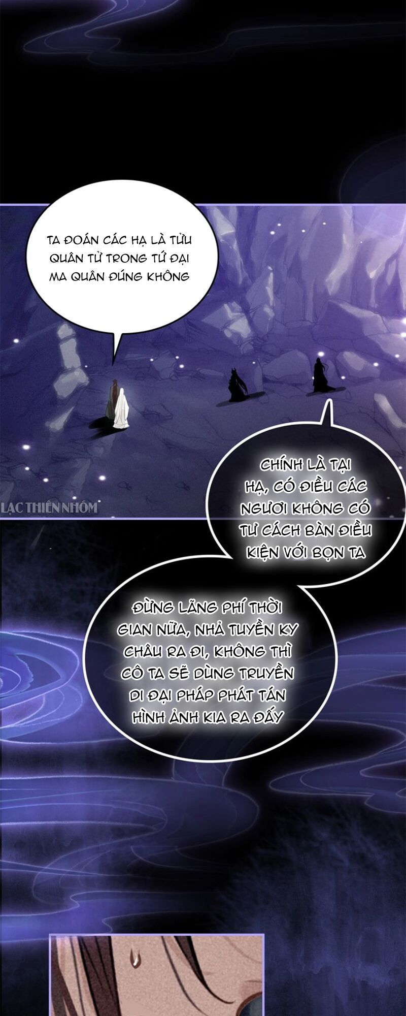 Đế Sư Tại Thượng Chap 53 - Next Chap 54