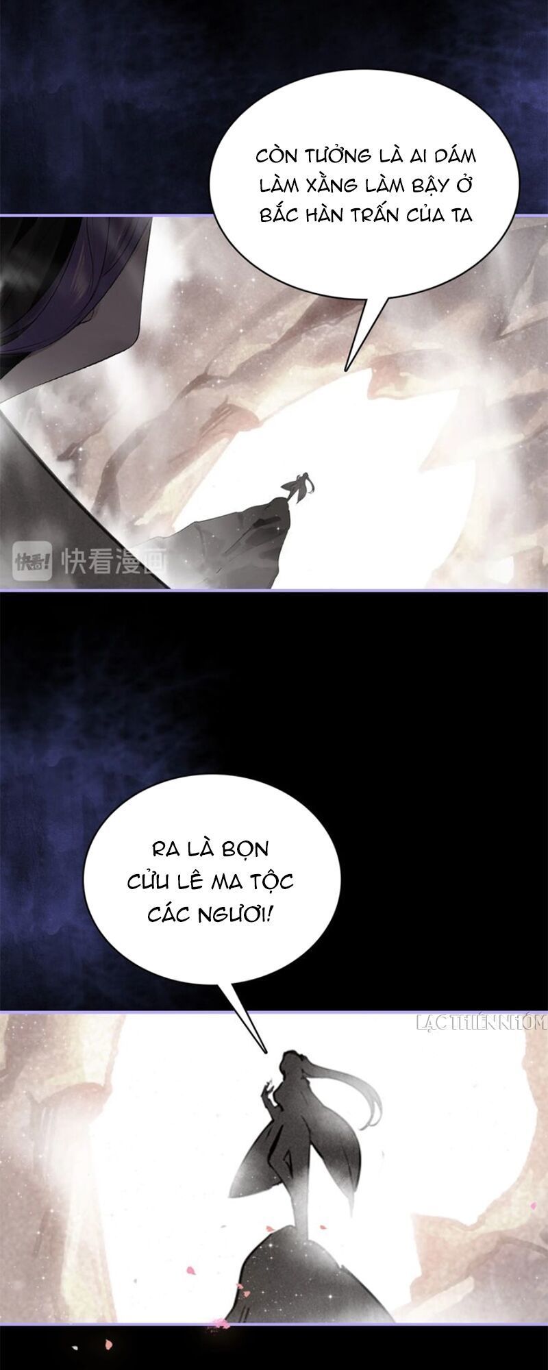 Đế Sư Tại Thượng Chap 54 - Next Chap 55