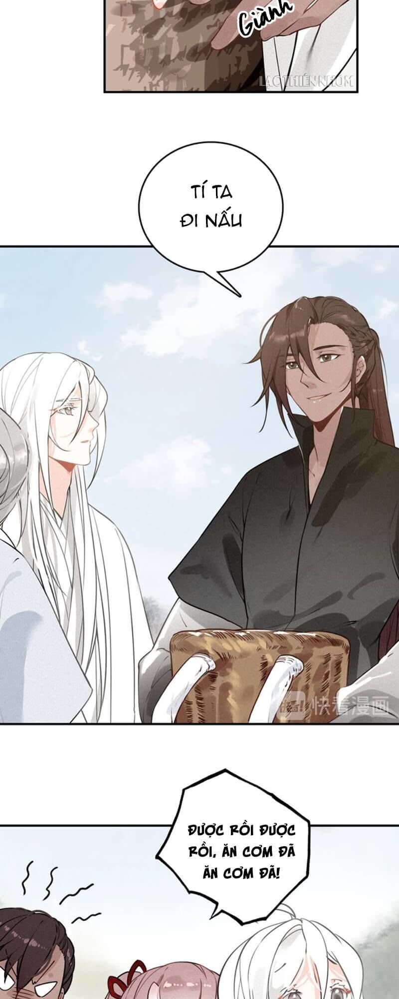 Đế Sư Tại Thượng Chap 60 - Next Chap 61