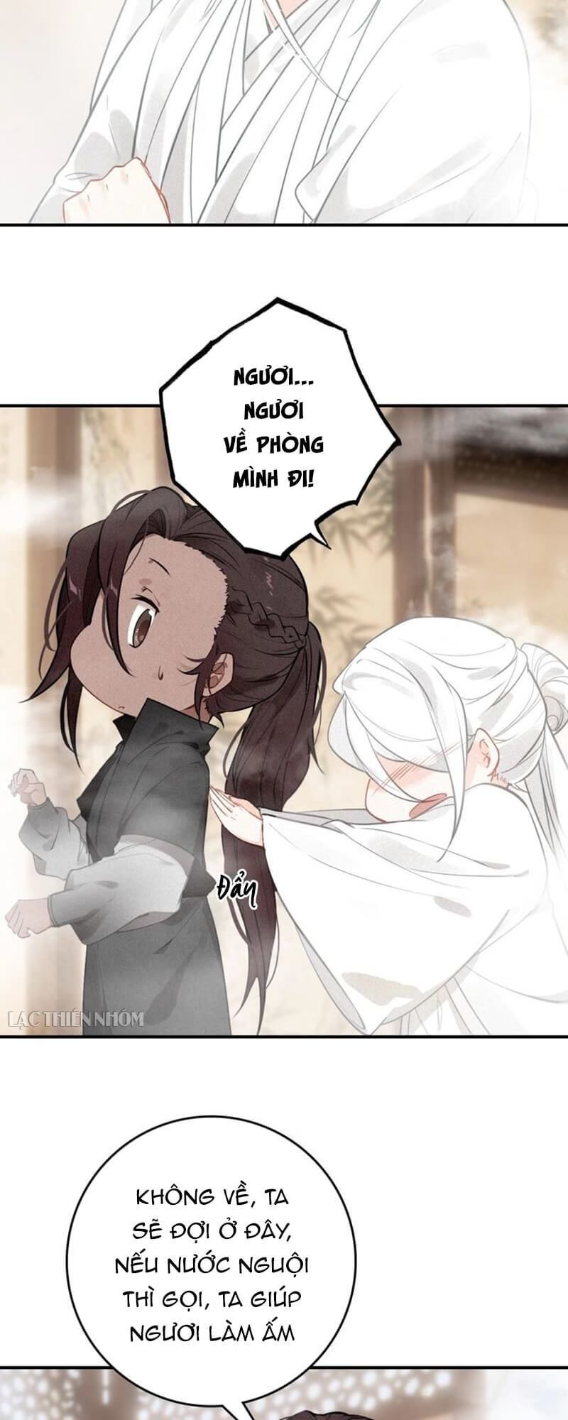 Đế Sư Tại Thượng Chap 61 - Next Chap 62