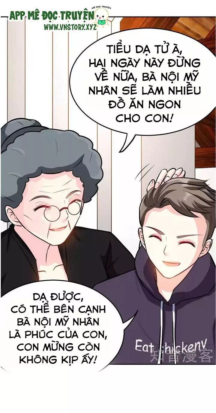 Đế Thiếu Chuyên Sủng Hắc Đạo Thê Chap 100 - Next Chap 101