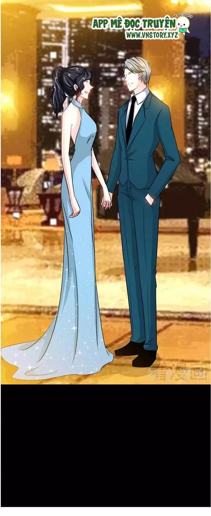 Đế Thiếu Chuyên Sủng Hắc Đạo Thê Chap 100 - Next Chap 101