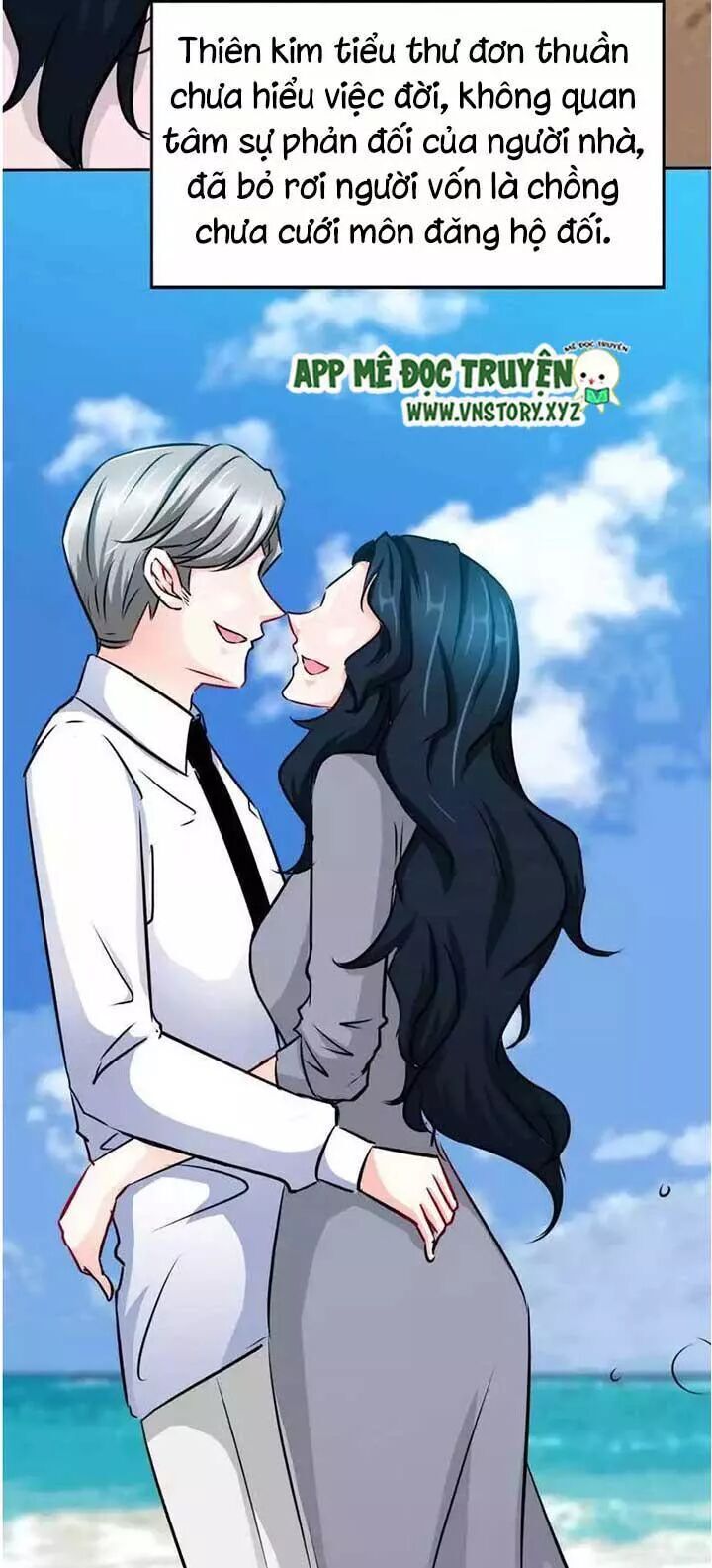 Đế Thiếu Chuyên Sủng Hắc Đạo Thê Chap 100 - Next Chap 101