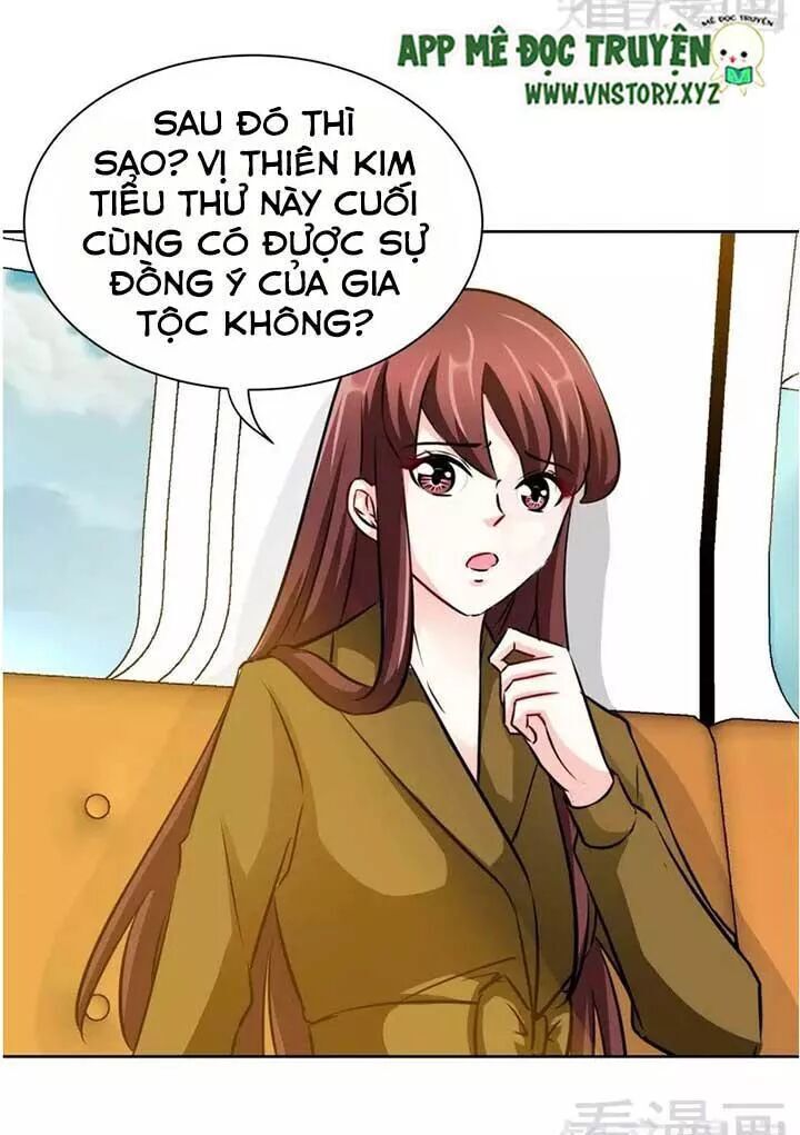 Đế Thiếu Chuyên Sủng Hắc Đạo Thê Chap 100 - Next Chap 101