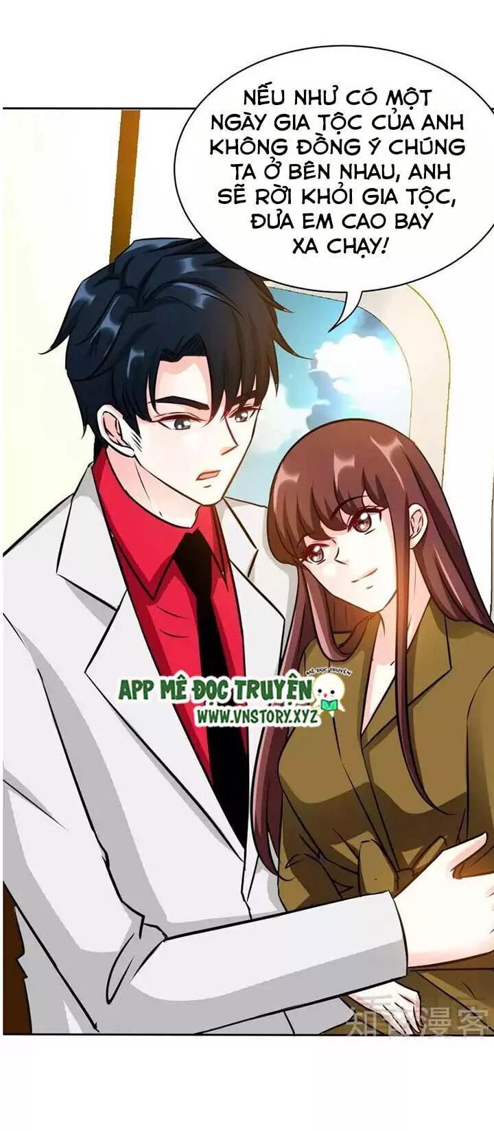 Đế Thiếu Chuyên Sủng Hắc Đạo Thê Chap 100 - Next Chap 101