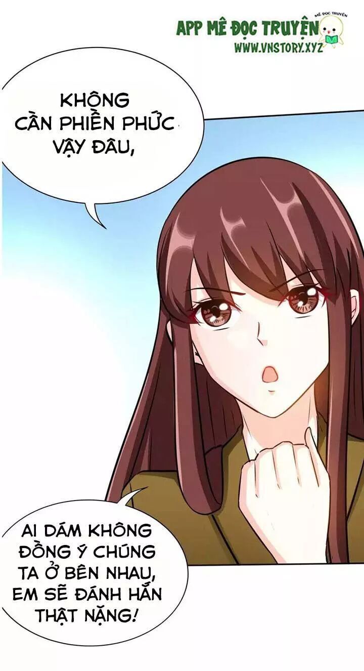 Đế Thiếu Chuyên Sủng Hắc Đạo Thê Chap 100 - Next Chap 101