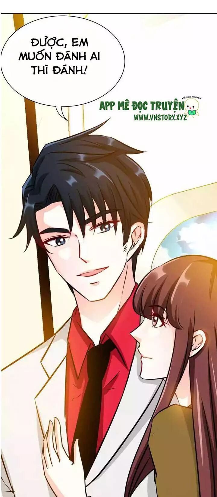 Đế Thiếu Chuyên Sủng Hắc Đạo Thê Chap 100 - Next Chap 101
