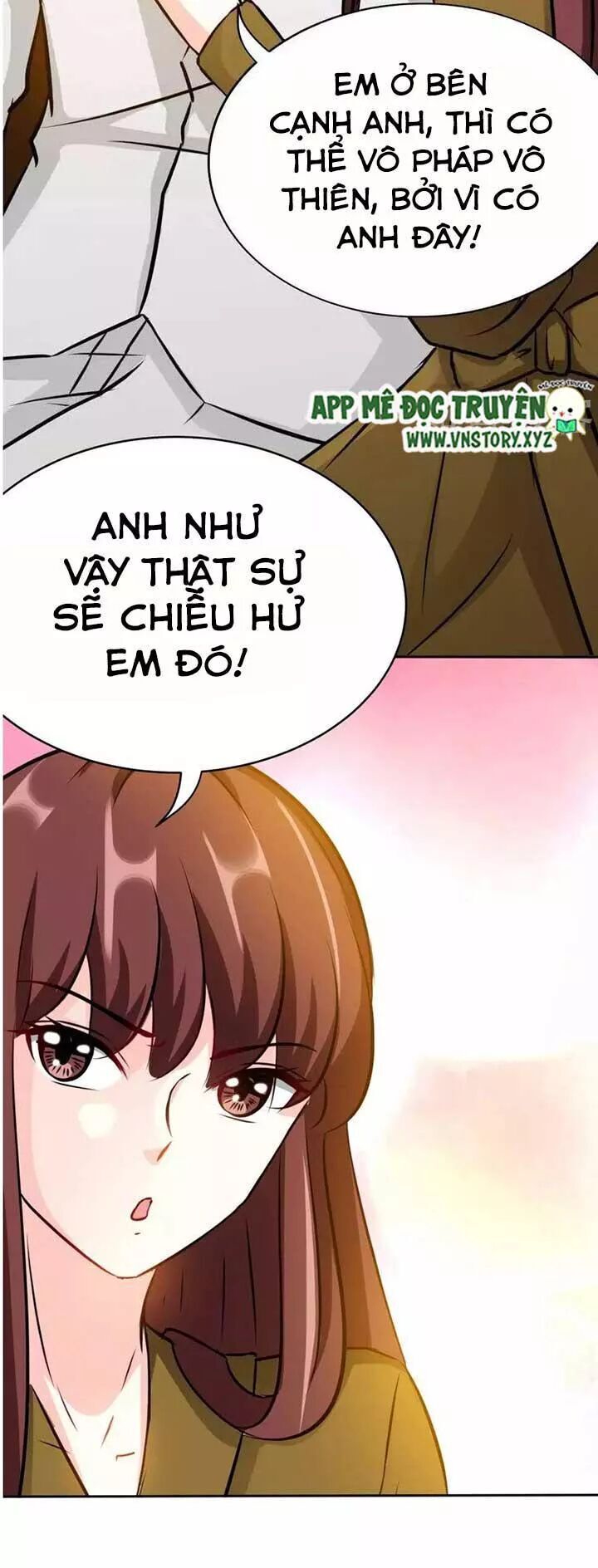 Đế Thiếu Chuyên Sủng Hắc Đạo Thê Chap 100 - Next Chap 101