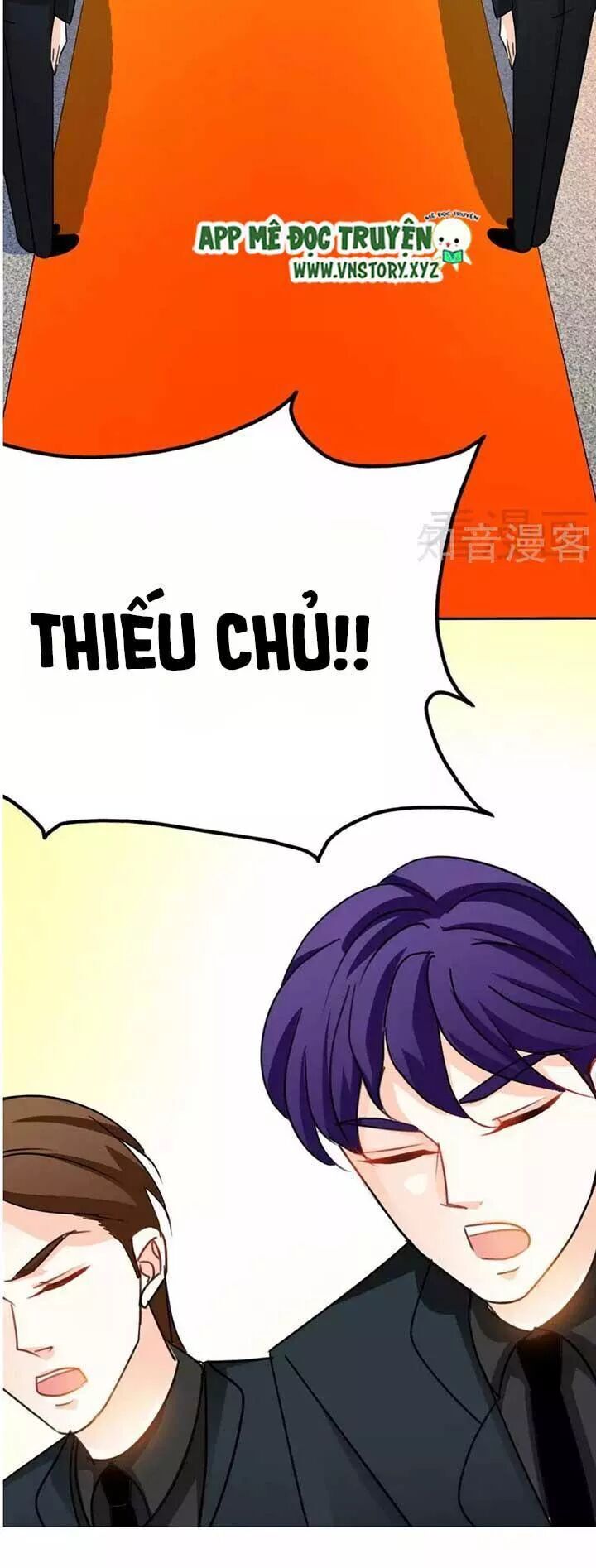 Đế Thiếu Chuyên Sủng Hắc Đạo Thê Chap 100 - Next Chap 101