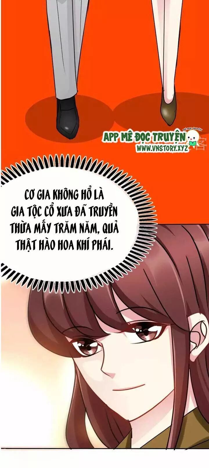 Đế Thiếu Chuyên Sủng Hắc Đạo Thê Chap 100 - Next Chap 101