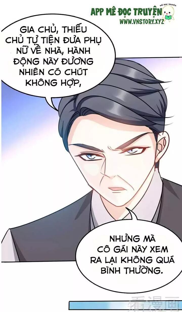 Đế Thiếu Chuyên Sủng Hắc Đạo Thê Chap 100 - Next Chap 101