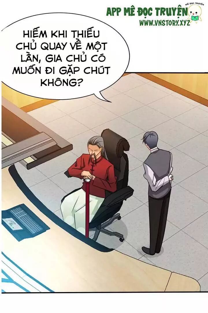 Đế Thiếu Chuyên Sủng Hắc Đạo Thê Chap 100 - Next Chap 101