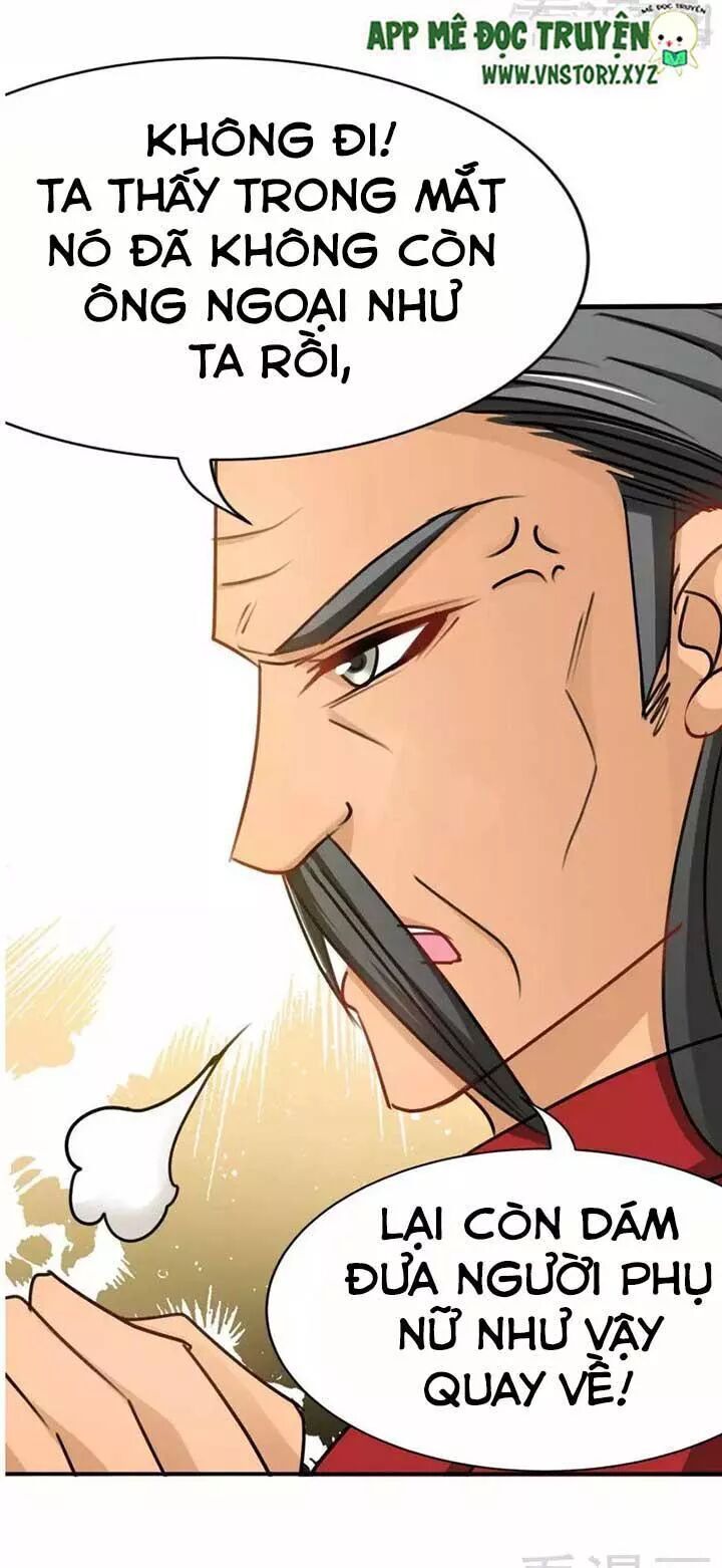 Đế Thiếu Chuyên Sủng Hắc Đạo Thê Chap 100 - Next Chap 101