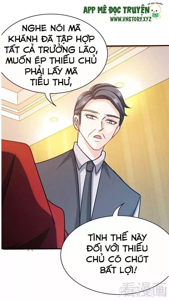 Đế Thiếu Chuyên Sủng Hắc Đạo Thê Chap 100 - Next Chap 101