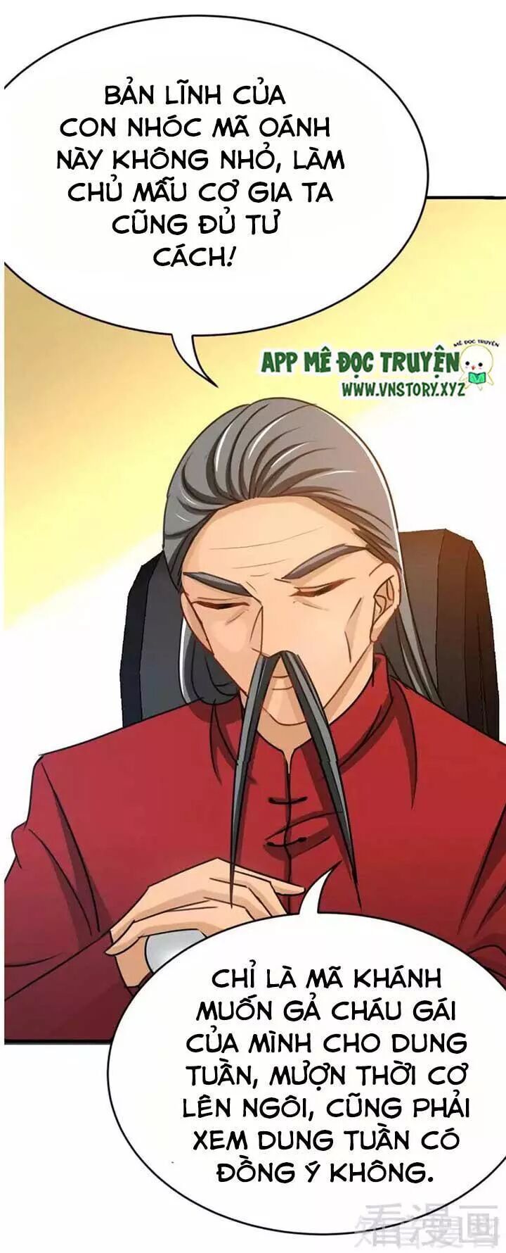 Đế Thiếu Chuyên Sủng Hắc Đạo Thê Chap 100 - Next Chap 101