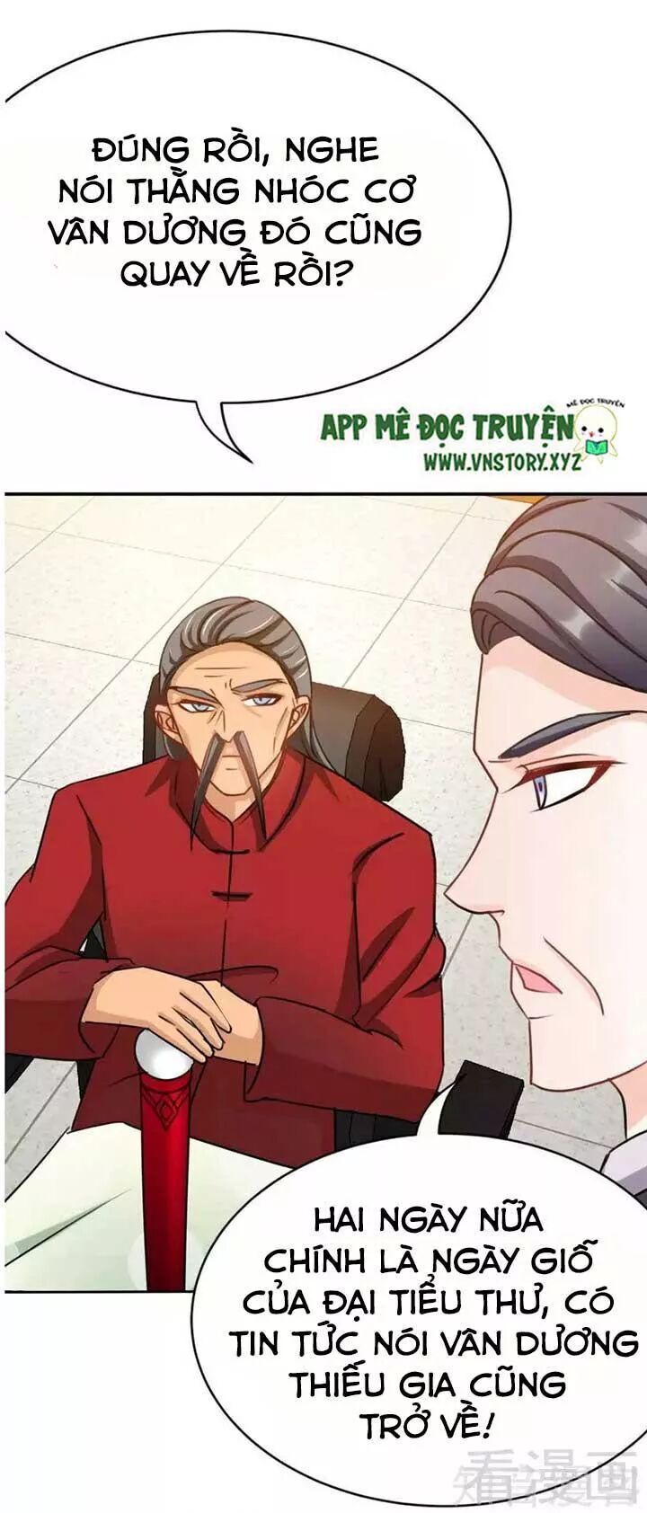 Đế Thiếu Chuyên Sủng Hắc Đạo Thê Chap 100 - Next Chap 101