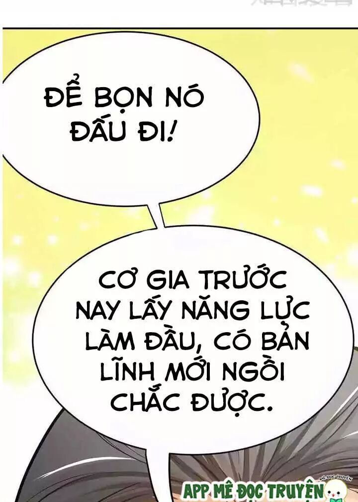 Đế Thiếu Chuyên Sủng Hắc Đạo Thê Chap 100 - Next Chap 101