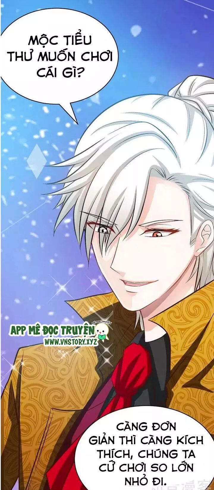 Đế Thiếu Chuyên Sủng Hắc Đạo Thê Chap 63 - Next Chap 64