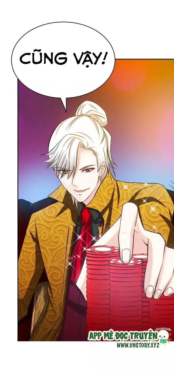 Đế Thiếu Chuyên Sủng Hắc Đạo Thê Chap 63 - Next Chap 64