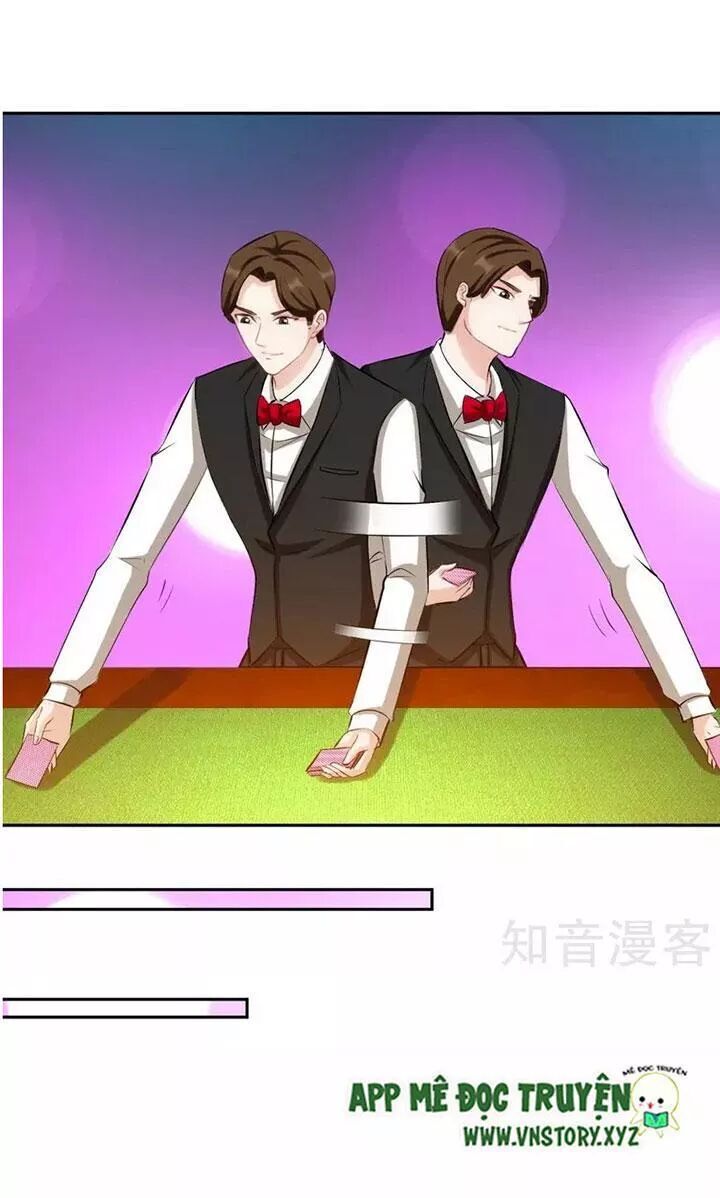 Đế Thiếu Chuyên Sủng Hắc Đạo Thê Chap 63 - Next Chap 64