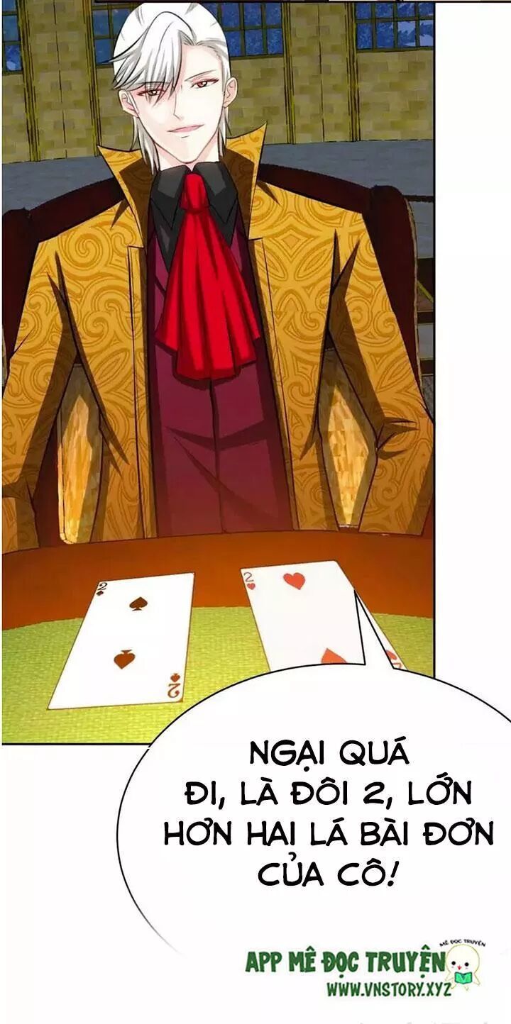 Đế Thiếu Chuyên Sủng Hắc Đạo Thê Chap 63 - Next Chap 64