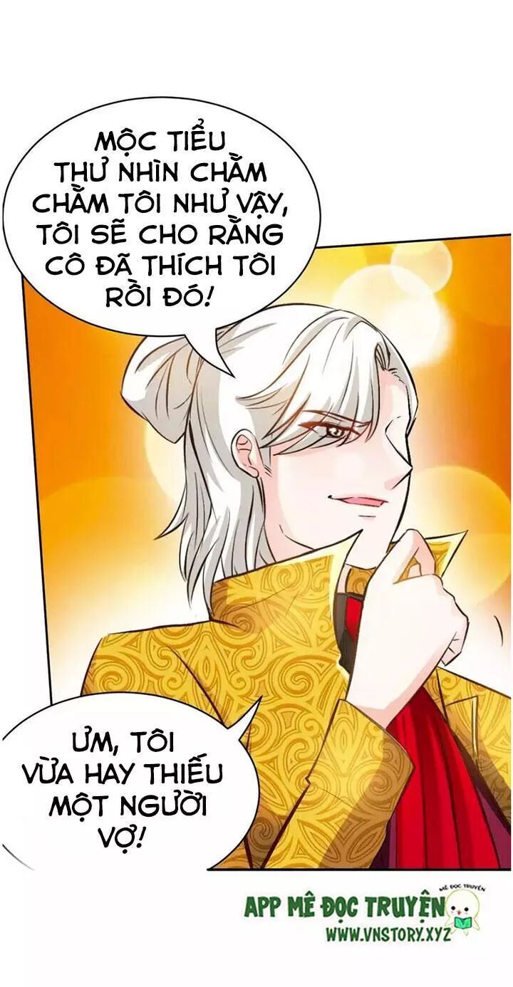Đế Thiếu Chuyên Sủng Hắc Đạo Thê Chap 63 - Next Chap 64