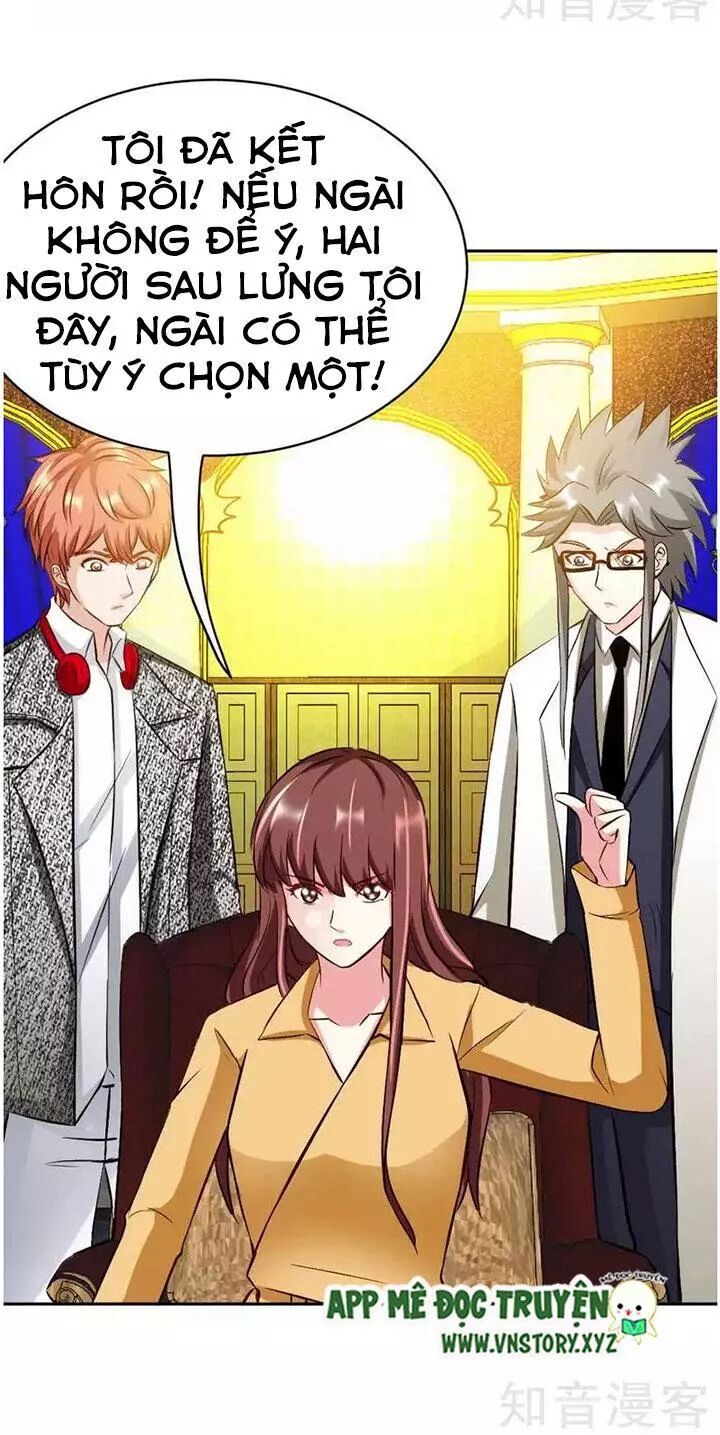 Đế Thiếu Chuyên Sủng Hắc Đạo Thê Chap 63 - Next Chap 64