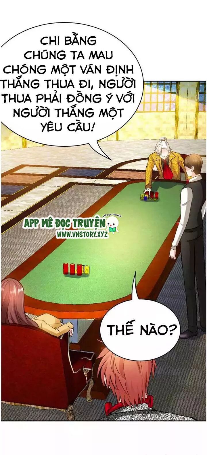 Đế Thiếu Chuyên Sủng Hắc Đạo Thê Chap 63 - Next Chap 64