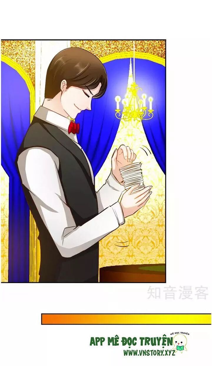 Đế Thiếu Chuyên Sủng Hắc Đạo Thê Chap 63 - Next Chap 64