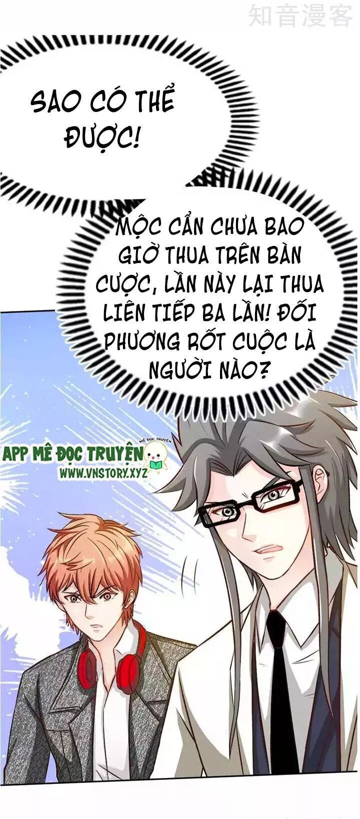 Đế Thiếu Chuyên Sủng Hắc Đạo Thê Chap 63 - Next Chap 64