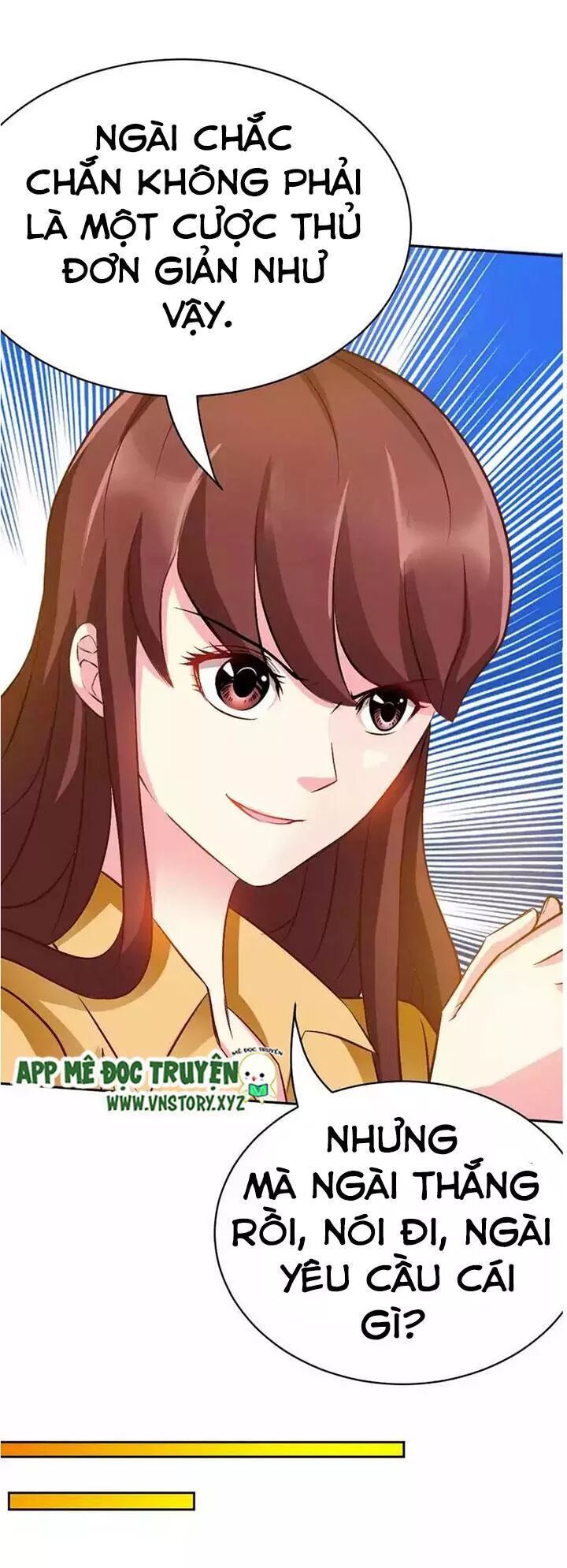 Đế Thiếu Chuyên Sủng Hắc Đạo Thê Chap 63 - Next Chap 64
