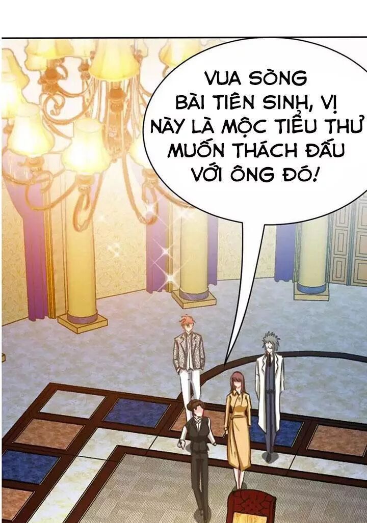 Đế Thiếu Chuyên Sủng Hắc Đạo Thê Chap 63 - Next Chap 64