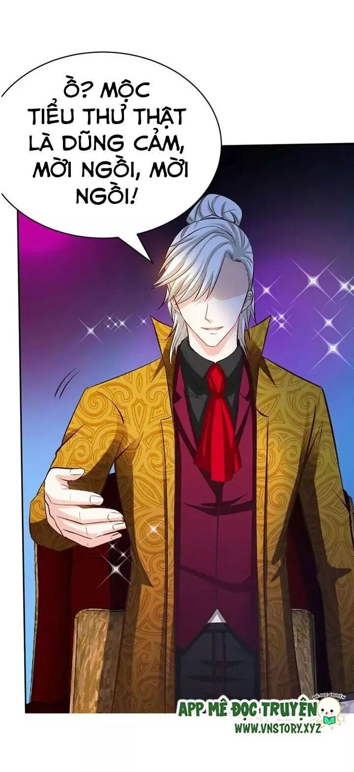 Đế Thiếu Chuyên Sủng Hắc Đạo Thê Chap 63 - Next Chap 64