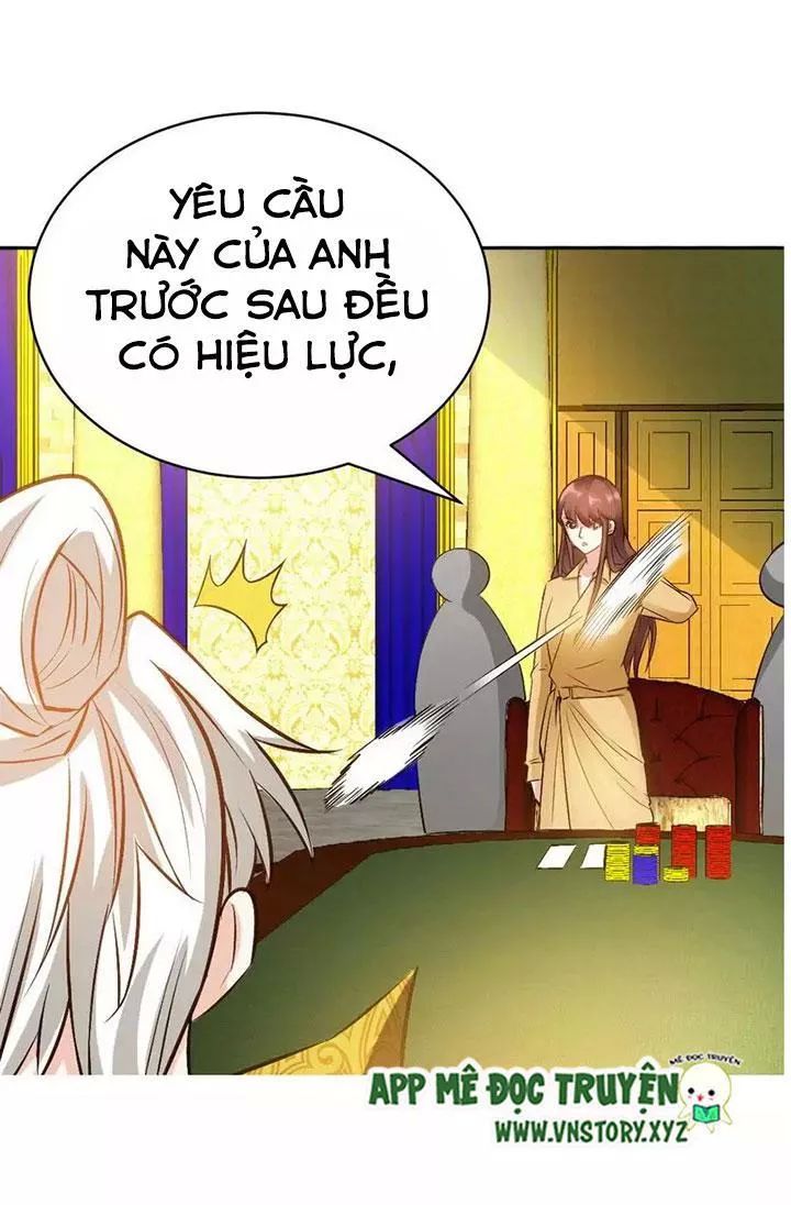 Đế Thiếu Chuyên Sủng Hắc Đạo Thê Chap 64 - Next Chap 65