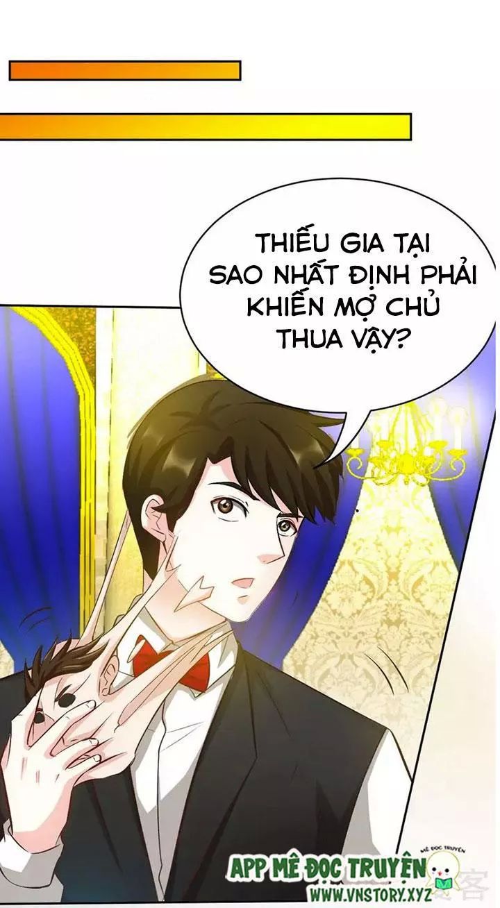 Đế Thiếu Chuyên Sủng Hắc Đạo Thê Chap 64 - Next Chap 65