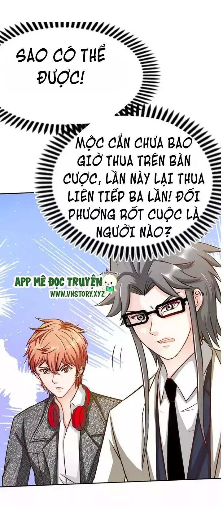Đế Thiếu Chuyên Sủng Hắc Đạo Thê Chap 64 - Next Chap 65