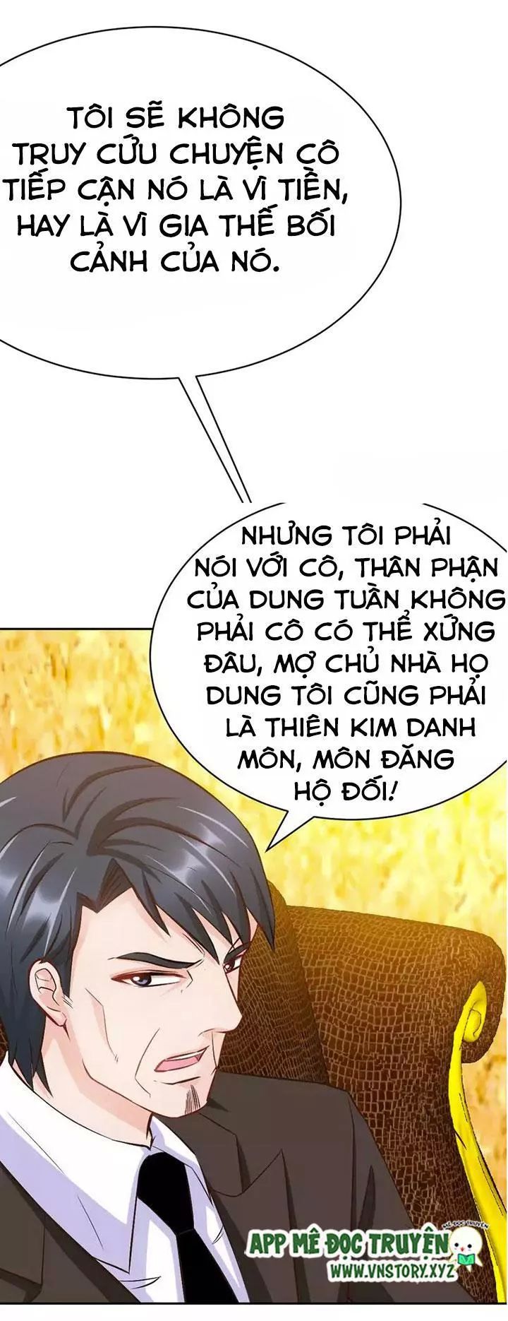 Đế Thiếu Chuyên Sủng Hắc Đạo Thê Chap 64 - Next Chap 65