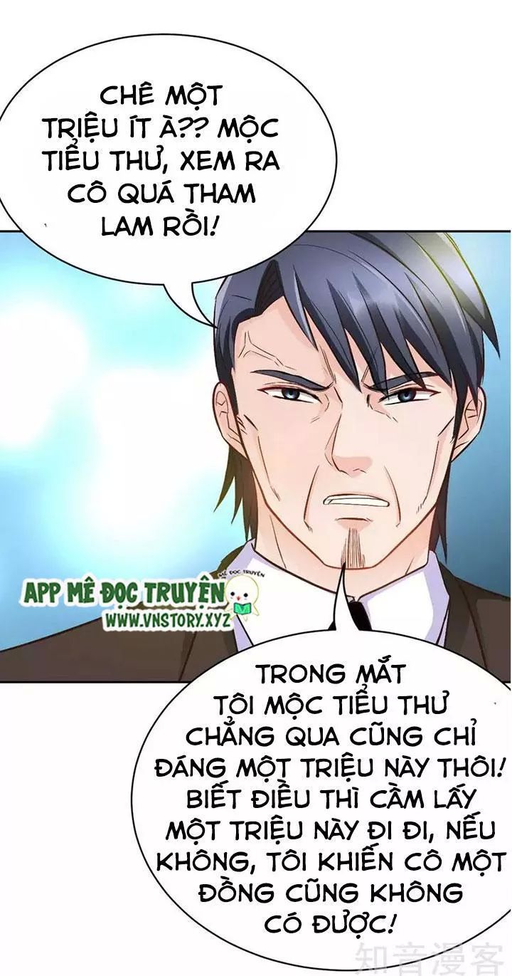 Đế Thiếu Chuyên Sủng Hắc Đạo Thê Chap 64 - Next Chap 65