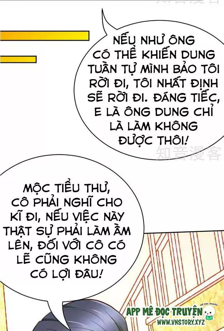 Đế Thiếu Chuyên Sủng Hắc Đạo Thê Chap 64 - Next Chap 65