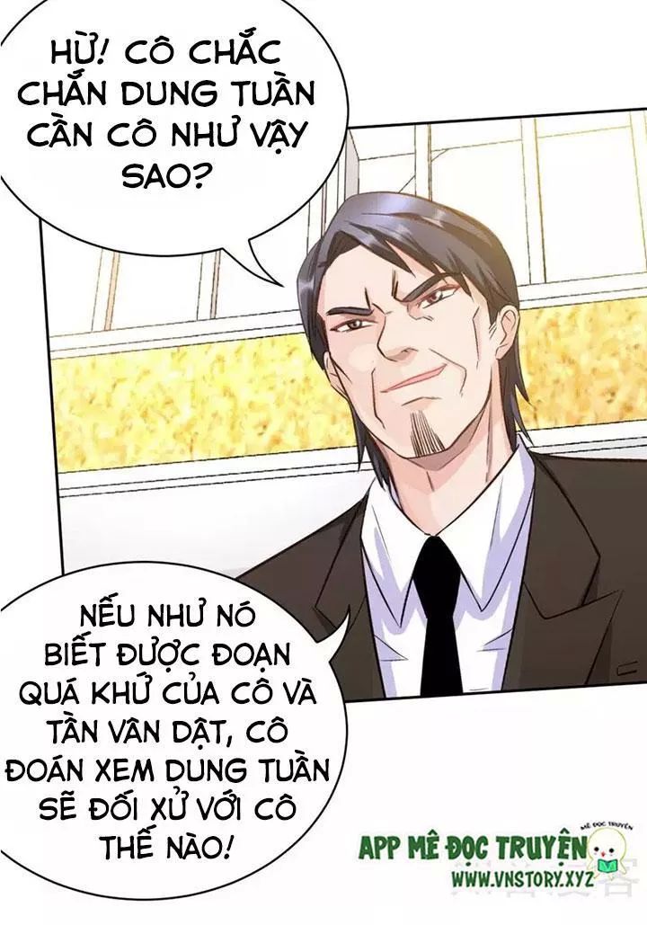 Đế Thiếu Chuyên Sủng Hắc Đạo Thê Chap 64 - Next Chap 65