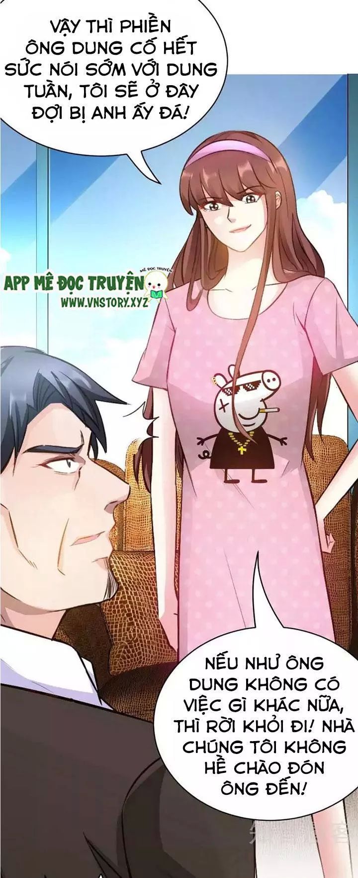 Đế Thiếu Chuyên Sủng Hắc Đạo Thê Chap 64 - Next Chap 65