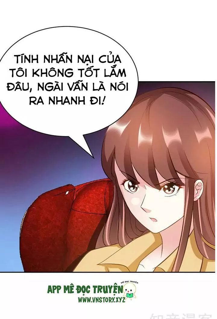 Đế Thiếu Chuyên Sủng Hắc Đạo Thê Chap 64 - Next Chap 65