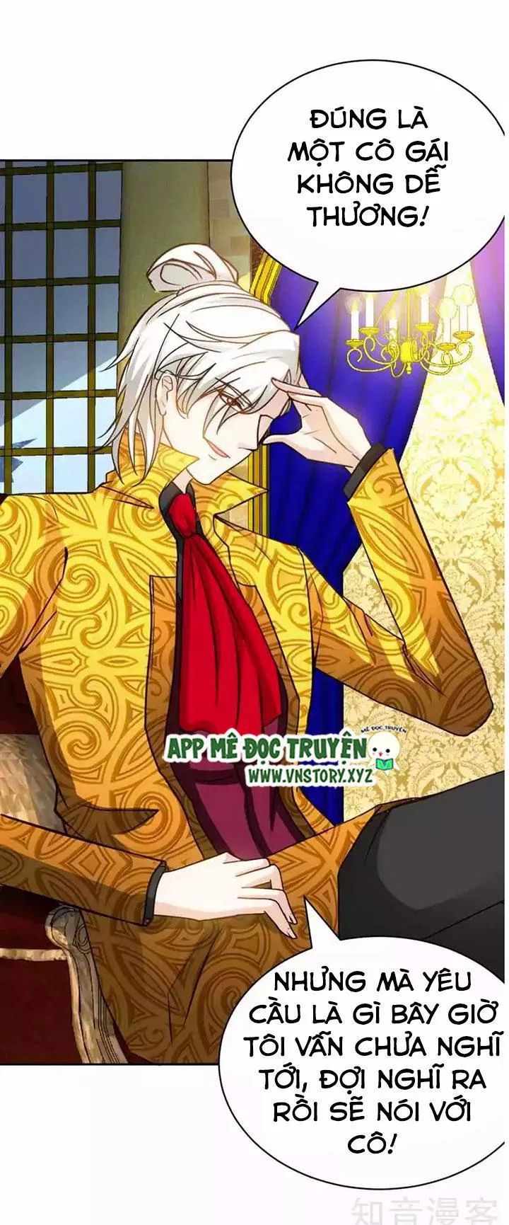 Đế Thiếu Chuyên Sủng Hắc Đạo Thê Chap 64 - Next Chap 65