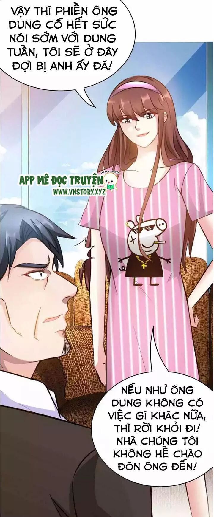 Đế Thiếu Chuyên Sủng Hắc Đạo Thê Chap 65 - Next Chap 66